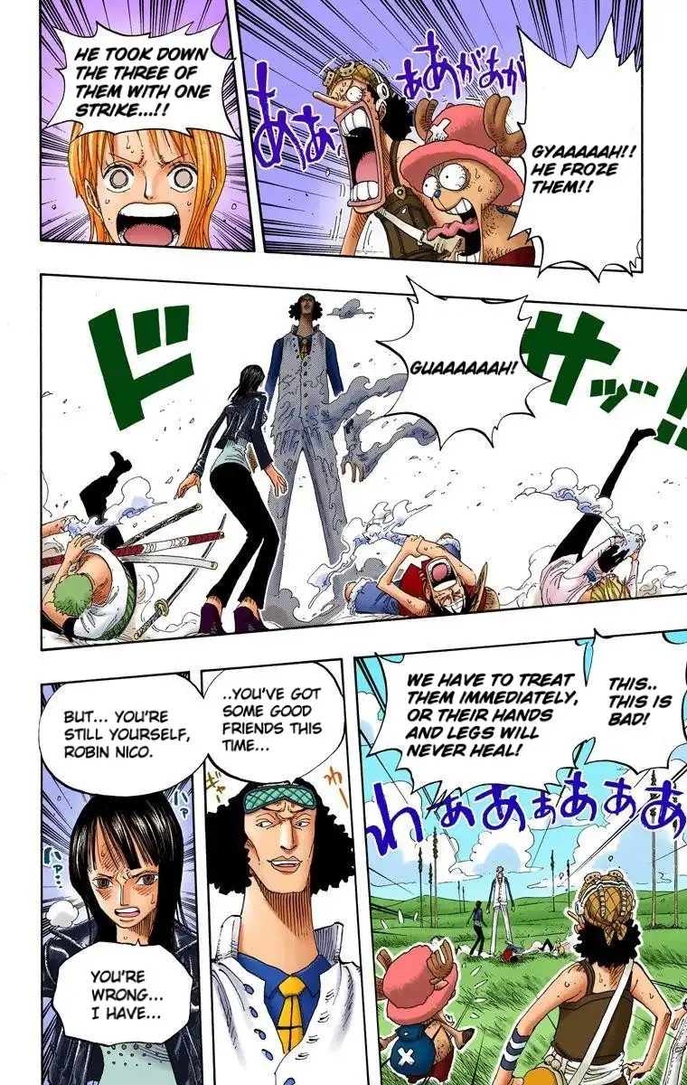 One Piece - Digital Colored Comics Chapter 320 12